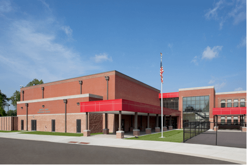 James Avant Elementary School | K&S Associates, Inc.