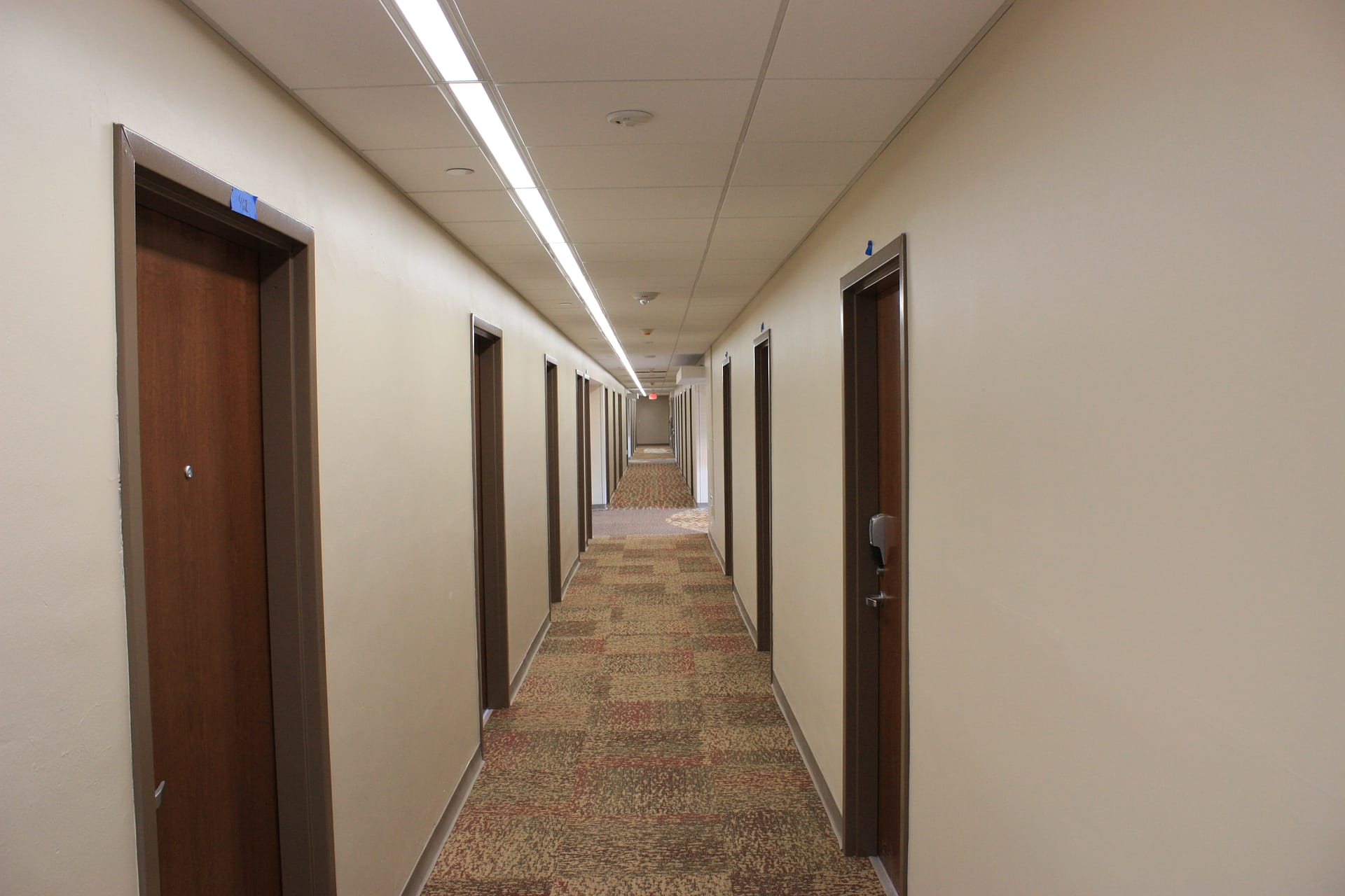 Wolpers Corridor