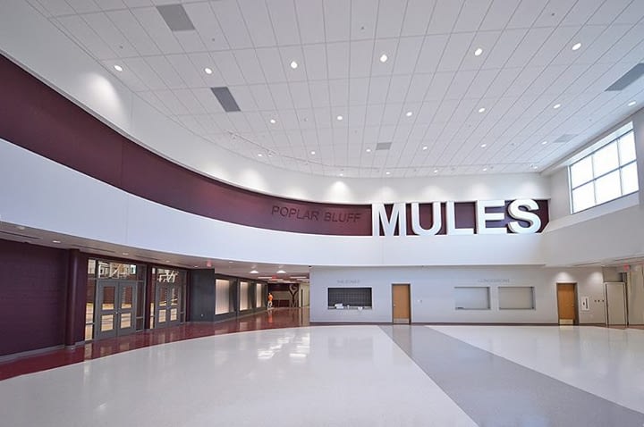 HS Commons Area